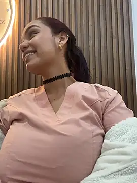 Show webcam de Sara-77