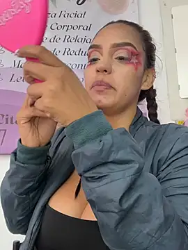 Show Webcam de Sara-77