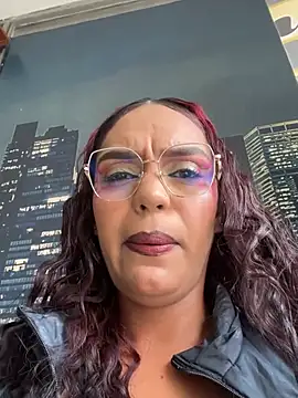 Sara-77 网络视讯表演