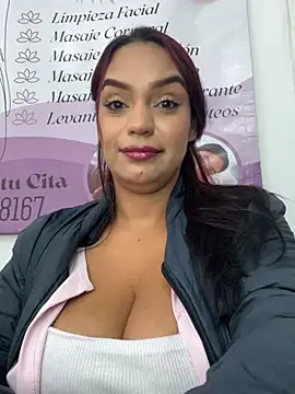 Show webcam de Sara-77