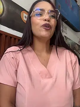 Show webcam de Sara-77