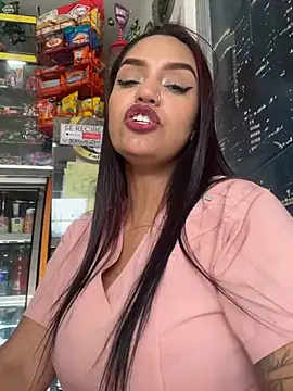 Sara-77 Webcam Show
