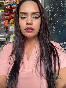 Sara-77's Webcam Show