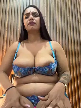 Show webcam de Sara-77