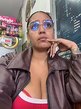Show Webcam de Sara-77
