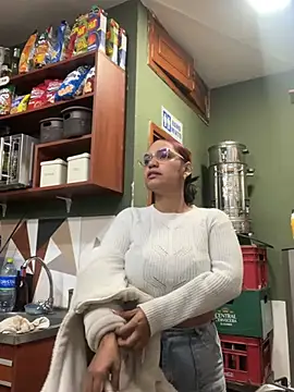 Sara-77 Webcam Show