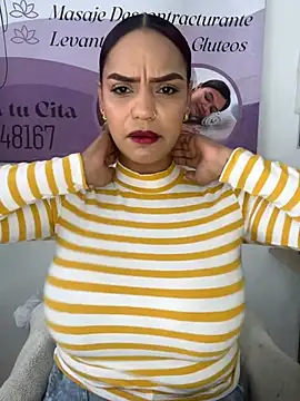Sara-77 webkamerás műsora
