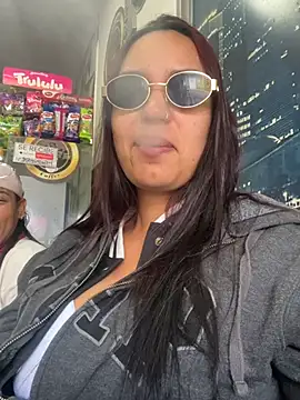 Show Webcam de Sara-77