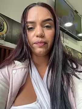 Show Webcam de Sara-77