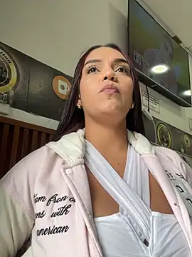 Show de webcam de Sara-77