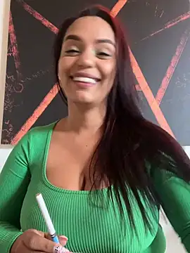 Sara-77 webkamerás műsora