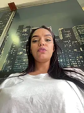 Show Webcam de Sara-77