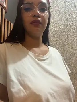 Show webcam de Sara-77