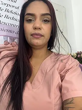 Sara-77 Adlı Modelin Web Kamerası Şovu