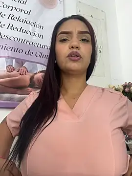 Show Webcam de Sara-77