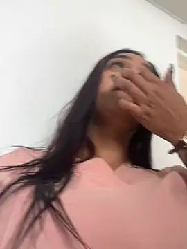 Show webcam de Sara-77