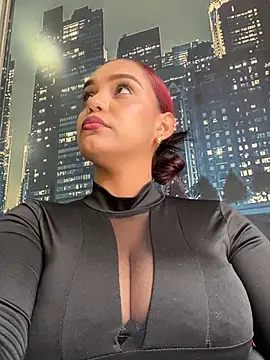 Show webcam de Sara-77