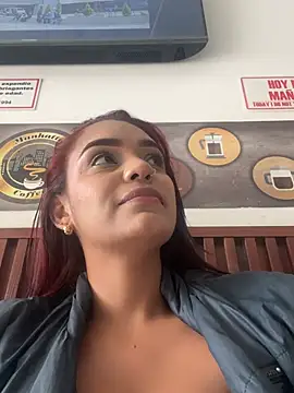 Show de webcam de Sara-77