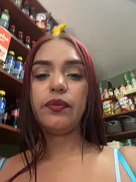 Sara-77 Webcam show