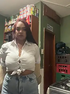 Sara-77 webkamerás műsora