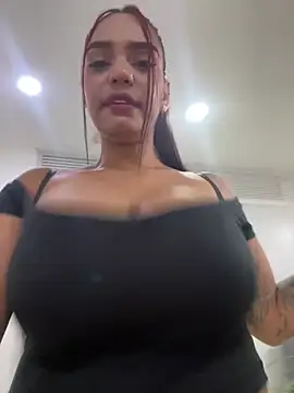 Show Webcam de Sara-77