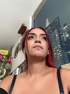 Sara-77 Webcam show