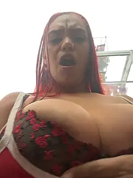 Show webcam de Sara-77