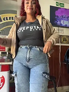 Show de webcam de Sara-77