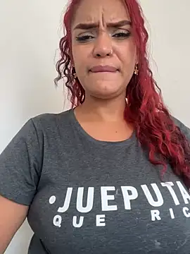 Sara-77 webcam show