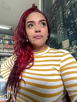 Show de webcam de Sara-77