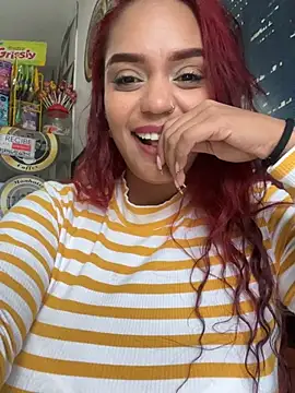 Show Webcam de Sara-77