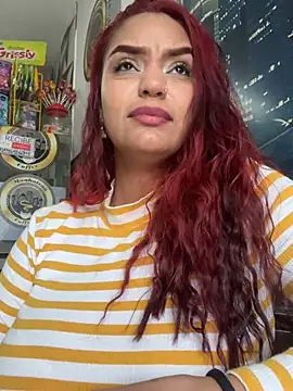 Sara-77's Webcam Show