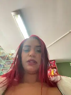 Show webcam de Sara-77