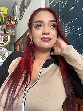 Show Webcam de Sara-77