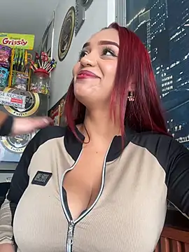 Show Webcam de Sara-77