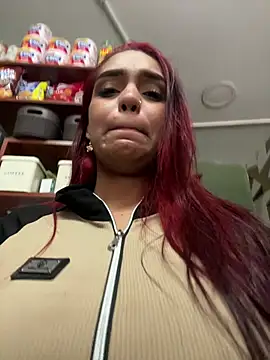 Show Webcam de Sara-77