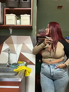 Pertunjukan Kamera Web Sara-77