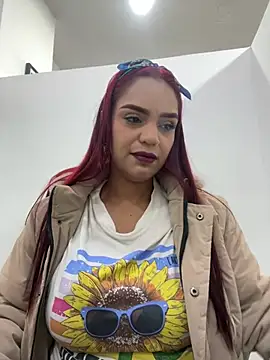 Show Webcam de Sara-77