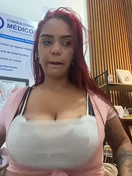 Sara-77 webcam show