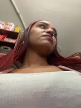 Show Webcam de Sara-77
