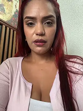 Show webcam de Sara-77