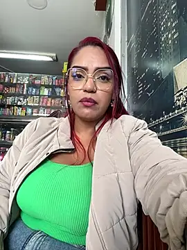 Sara-77 Adlı Modelin Web Kamerası Şovu