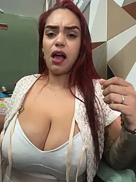Show Webcam de Sara-77