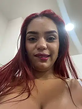 Show webcam de Sara-77