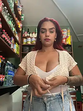 Sara-77's Webcam Show