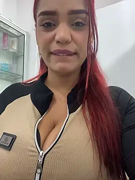 Sara-77 webcam show