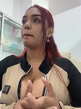 Show de webcam de Sara-77