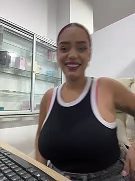 Show Webcam de Sara-77