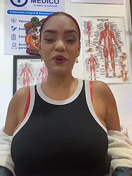 Sara-77 Шоу с уебкамера