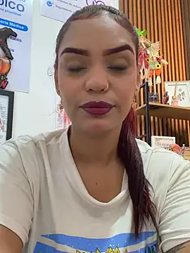Show Webcam de Sara-77